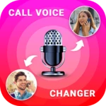 Logo of Call Voice Changer - Best Voice Changer android Application 